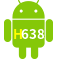 Aplicativo H638 para Android