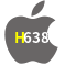 Aplicativo H638 para iOS