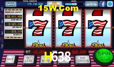 Provedores de Jogos H638