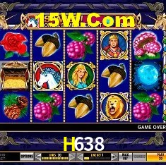 Estatísticas do Jogo H638